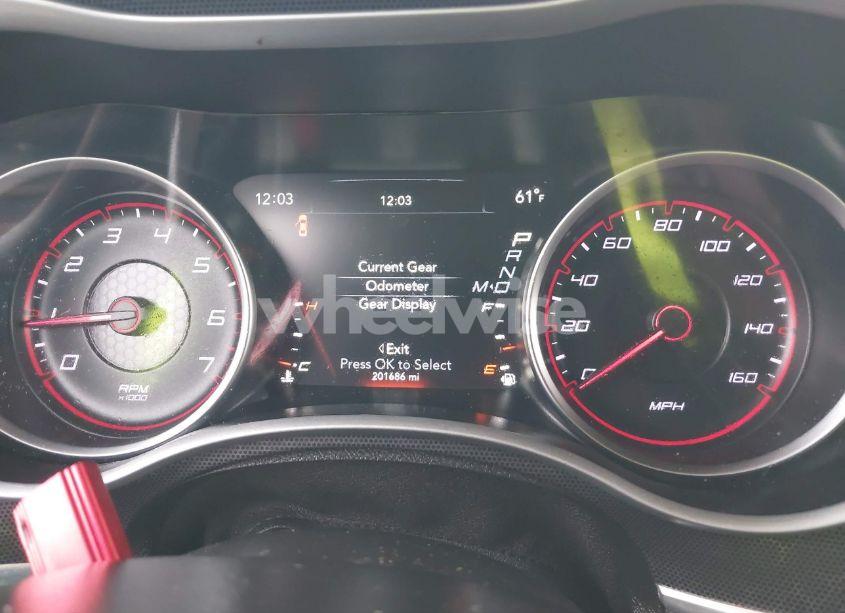 Photo 7 of 2017 Dodge Charger R/T RWD (VIN 2C3CDXCT9HH562443)