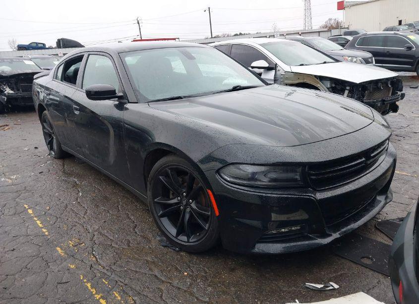 2017 Dodge Charger R/T RWD (VIN 2C3CDXCT9HH652935) main photo