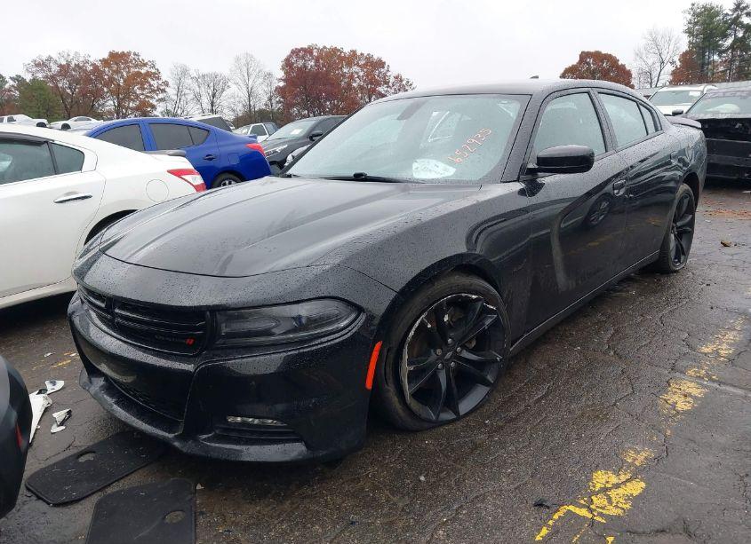Photo 2 of 2017 Dodge Charger R/T RWD (VIN 2C3CDXCT9HH652935)