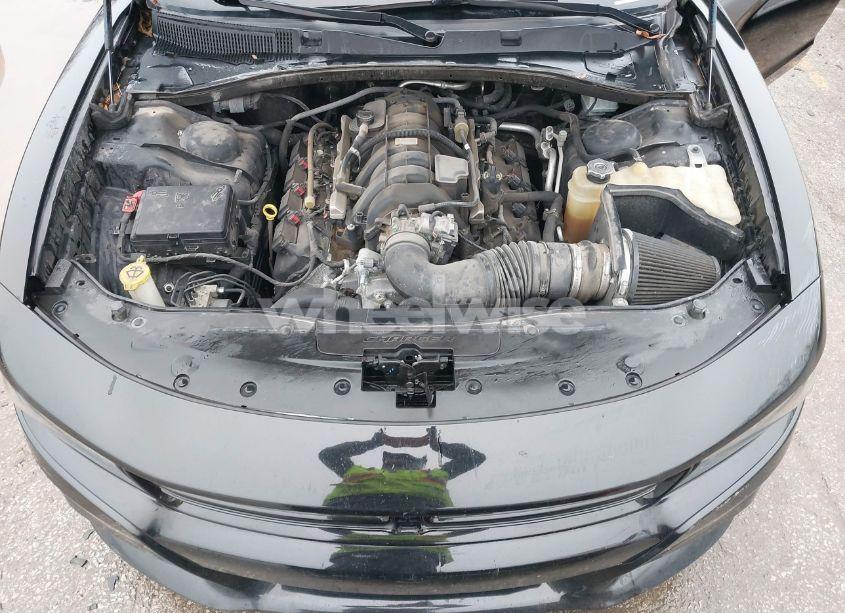 Photo 10 of 2018 Dodge Charger R/T RWD (VIN 2C3CDXCT9JH133275)