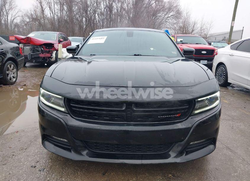 Photo 13 of 2018 Dodge Charger R/T RWD (VIN 2C3CDXCT9JH133275)