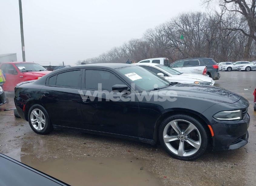 Photo 14 of 2018 Dodge Charger R/T RWD (VIN 2C3CDXCT9JH133275)