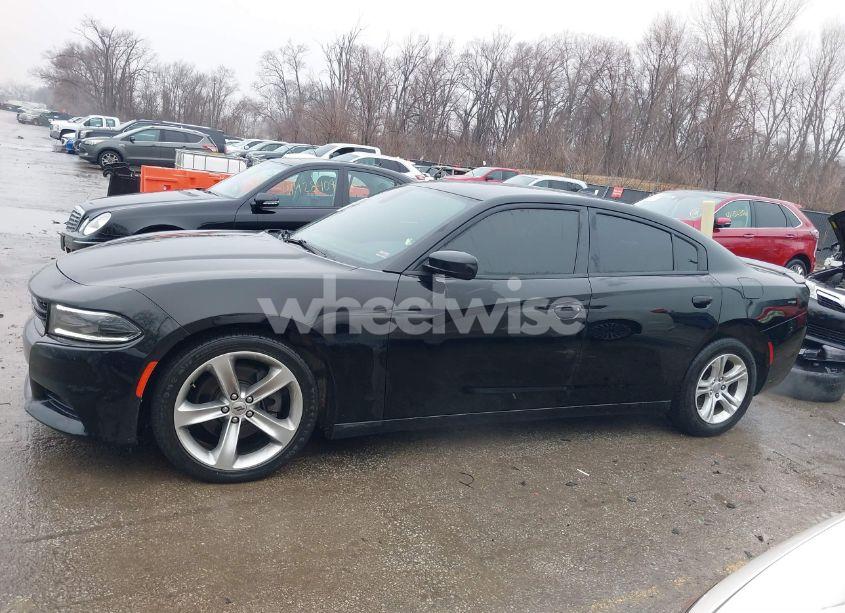 Photo 15 of 2018 Dodge Charger R/T RWD (VIN 2C3CDXCT9JH133275)