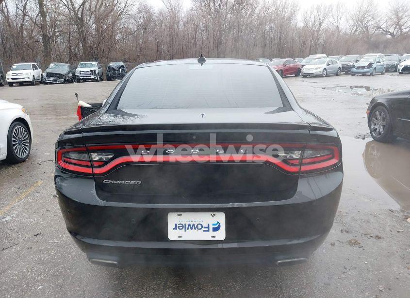 Photo 17 of 2018 Dodge Charger R/T RWD (VIN 2C3CDXCT9JH133275)