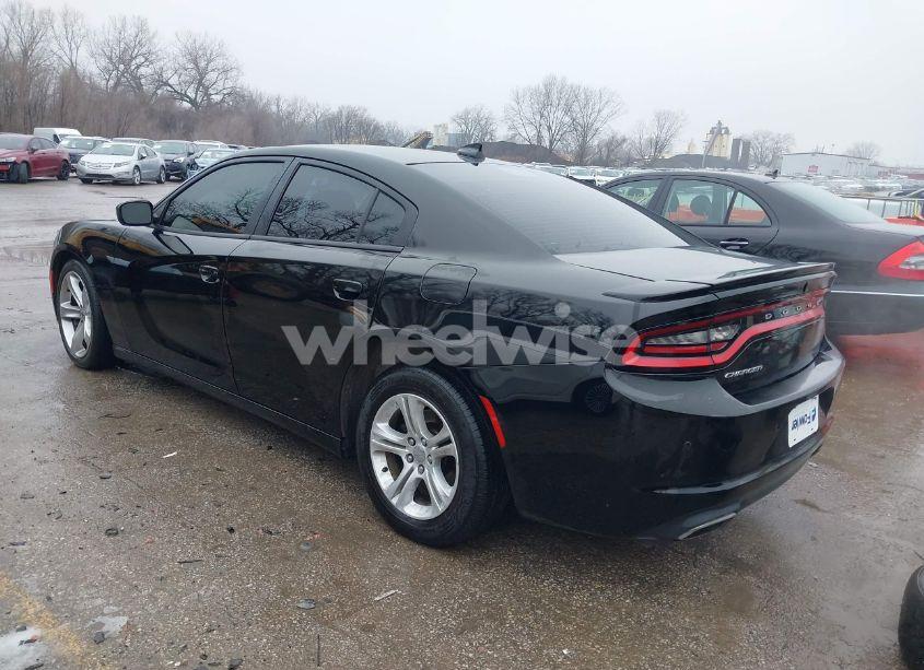 Photo 3 of 2018 Dodge Charger R/T RWD (VIN 2C3CDXCT9JH133275)