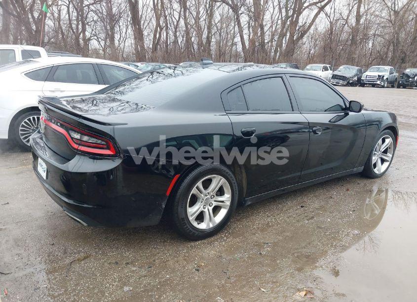 Photo 4 of 2018 Dodge Charger R/T RWD (VIN 2C3CDXCT9JH133275)