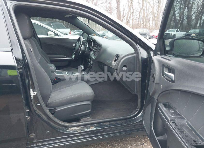 Photo 5 of 2018 Dodge Charger R/T RWD (VIN 2C3CDXCT9JH133275)