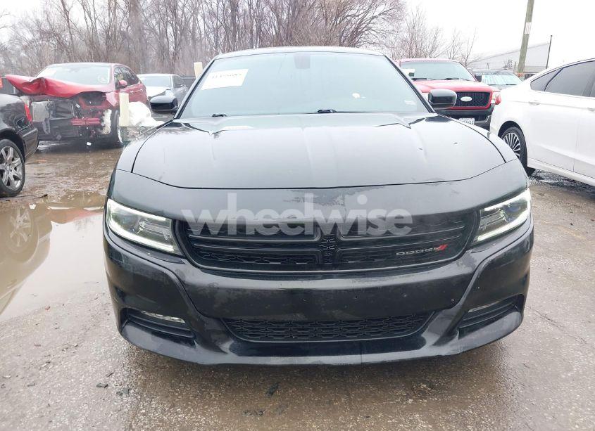 Photo 6 of 2018 Dodge Charger R/T RWD (VIN 2C3CDXCT9JH133275)