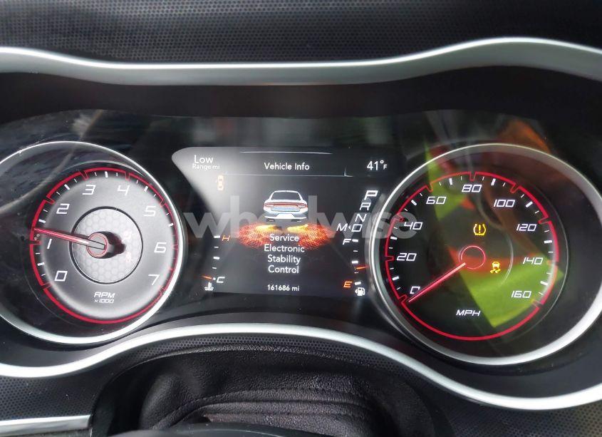 Photo 7 of 2018 Dodge Charger R/T RWD (VIN 2C3CDXCT9JH133275)