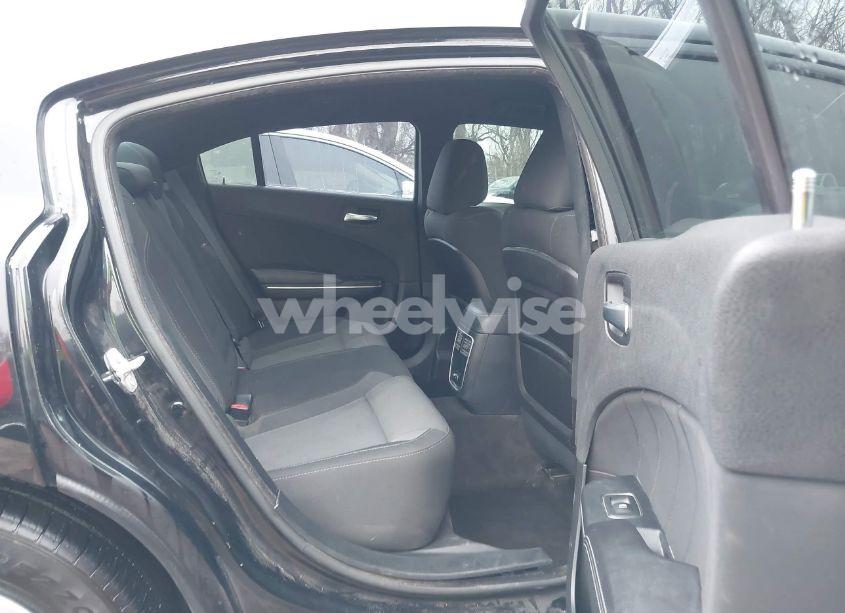 Photo 8 of 2018 Dodge Charger R/T RWD (VIN 2C3CDXCT9JH133275)