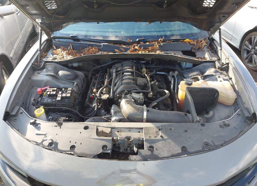 Photo 10 of 2018 Dodge Charger R/T RWD (VIN 2C3CDXCT9JH284245)