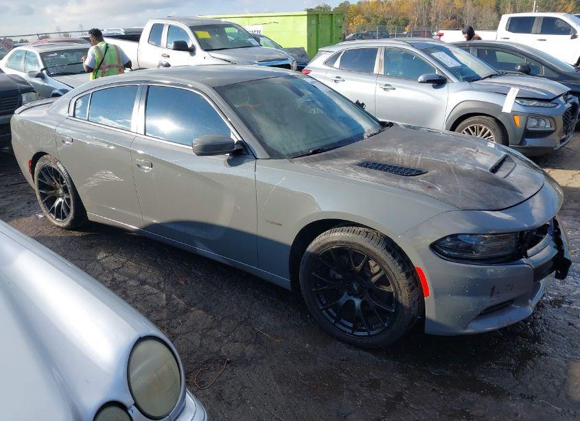 Photo 13 of 2018 Dodge Charger R/T RWD (VIN 2C3CDXCT9JH284245)