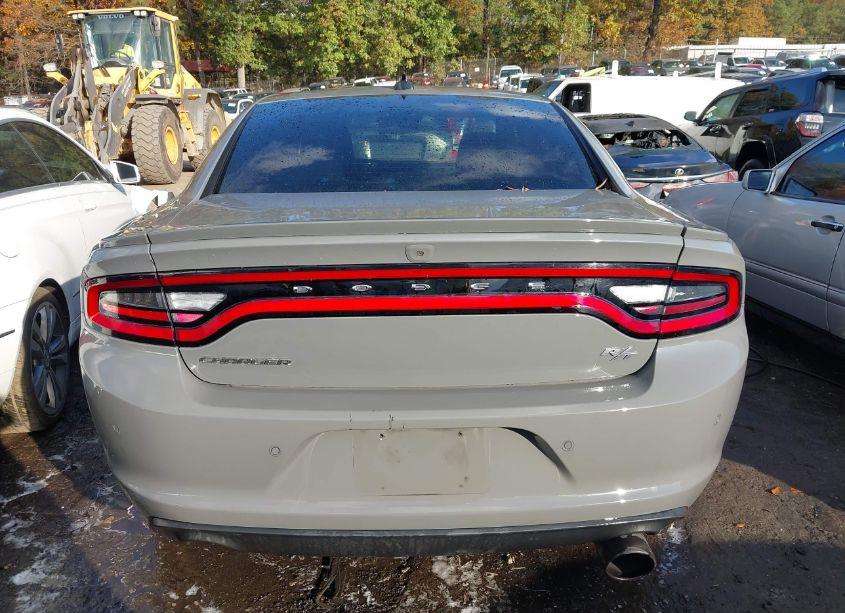 Photo 16 of 2018 Dodge Charger R/T RWD (VIN 2C3CDXCT9JH284245)