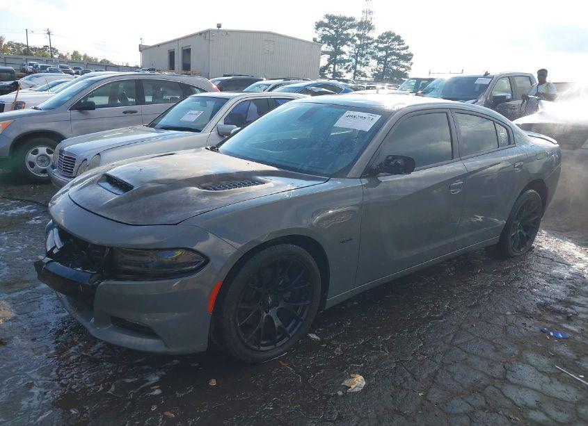 Photo 2 of 2018 Dodge Charger R/T RWD (VIN 2C3CDXCT9JH284245)