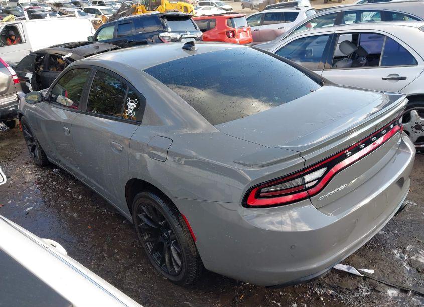 Photo 3 of 2018 Dodge Charger R/T RWD (VIN 2C3CDXCT9JH284245)