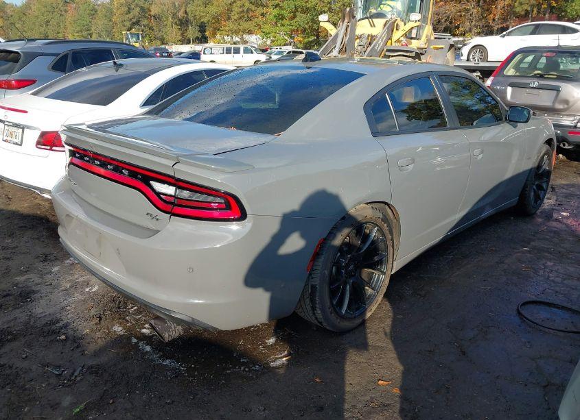 Photo 4 of 2018 Dodge Charger R/T RWD (VIN 2C3CDXCT9JH284245)