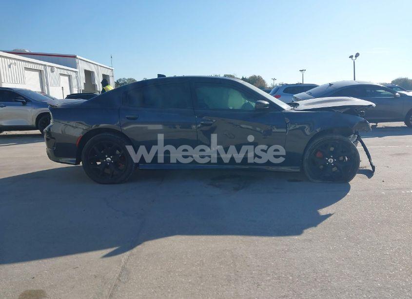 Photo 14 of 2019 Dodge Charger R/T RWD (VIN 2C3CDXCT9KH526842)