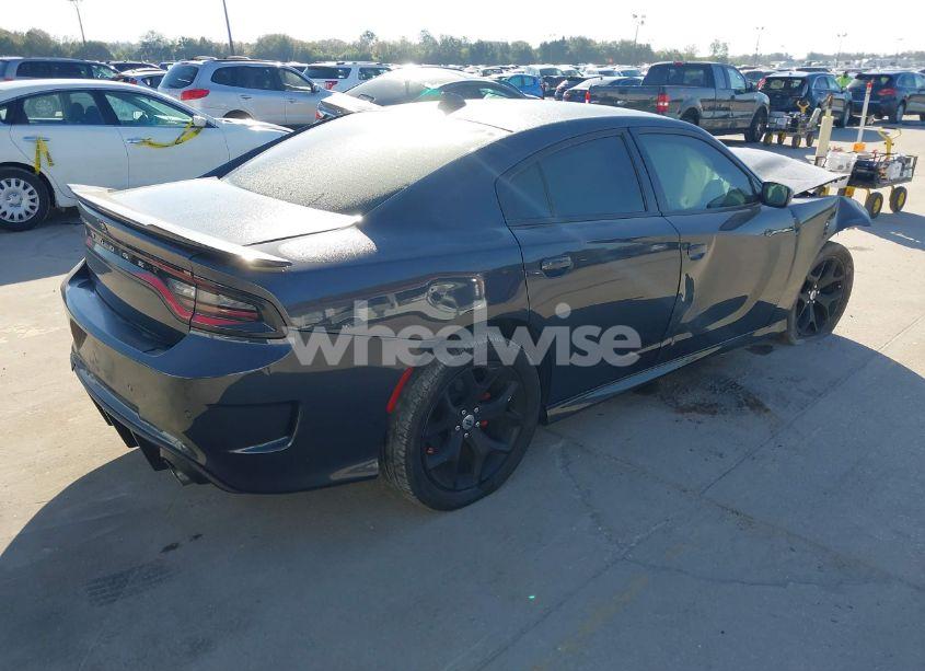 Photo 4 of 2019 Dodge Charger R/T RWD (VIN 2C3CDXCT9KH526842)