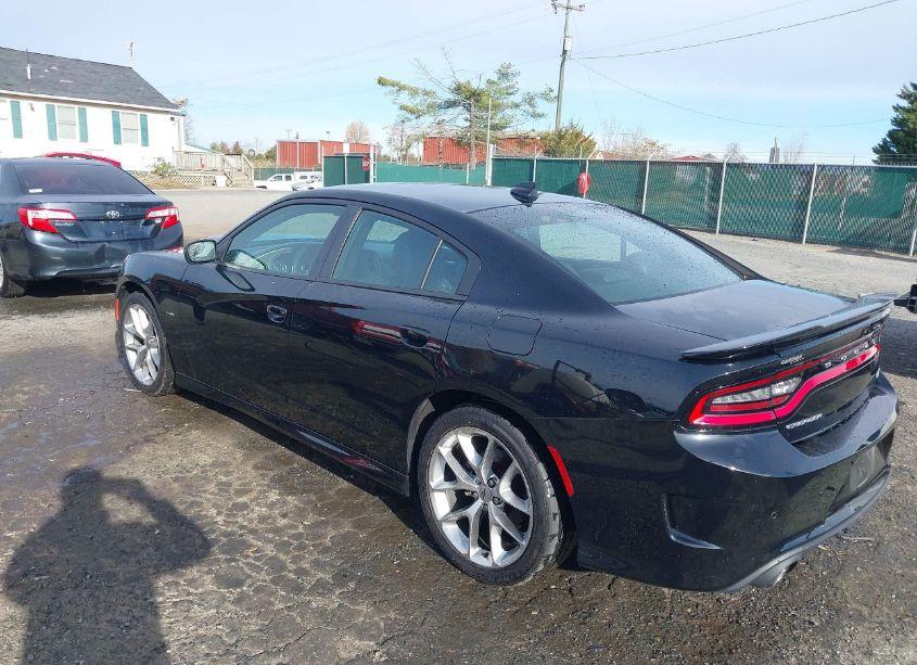 Photo 3 of 2019 Dodge Charger R/T RWD (VIN 2C3CDXCT9KH607372)