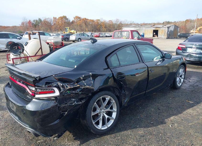 Photo 4 of 2019 Dodge Charger R/T RWD (VIN 2C3CDXCT9KH607372)