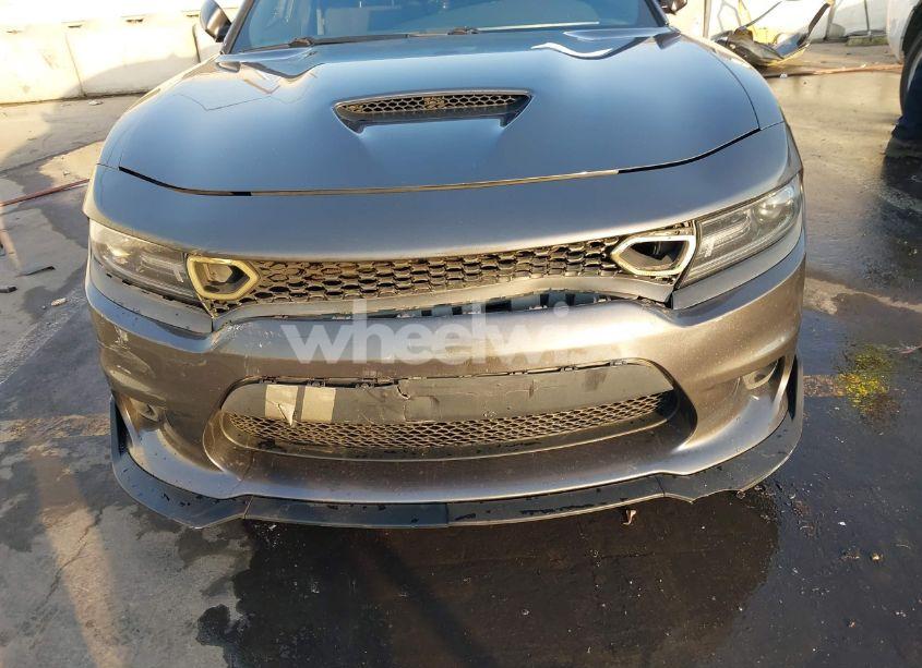 Photo 12 of 2019 Dodge Charger R/T (VIN 2C3CDXCT9KH630280)