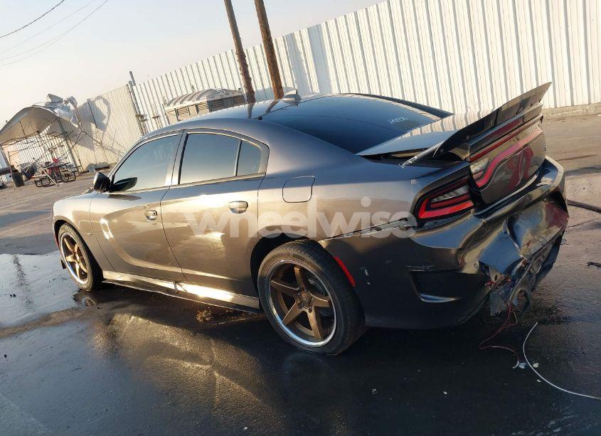 Photo 14 of 2019 Dodge Charger R/T (VIN 2C3CDXCT9KH630280)
