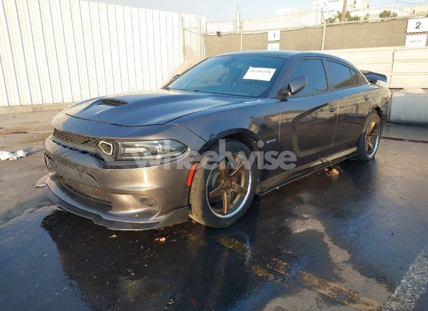 Photo 2 of 2019 Dodge Charger R/T (VIN 2C3CDXCT9KH630280)