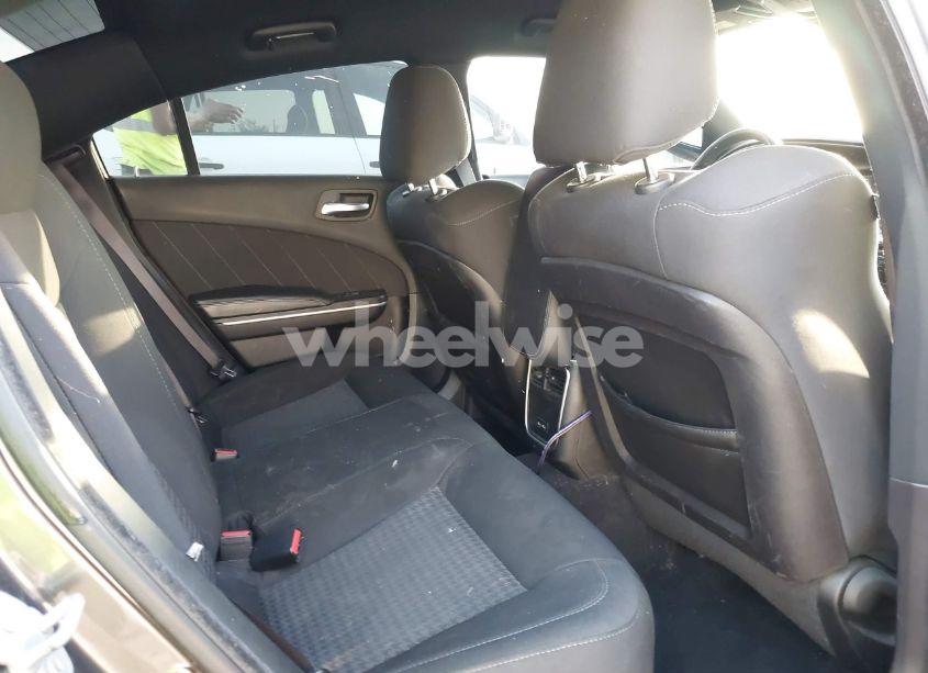 Photo 8 of 2019 Dodge Charger R/T (VIN 2C3CDXCT9KH630280)