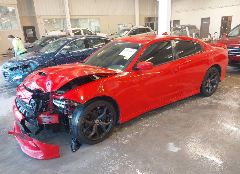 Photo 2 of 2019 Dodge Charger R/T RWD (VIN 2C3CDXCT9KH742948)