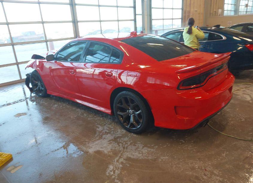 Photo 3 of 2019 Dodge Charger R/T RWD (VIN 2C3CDXCT9KH742948)