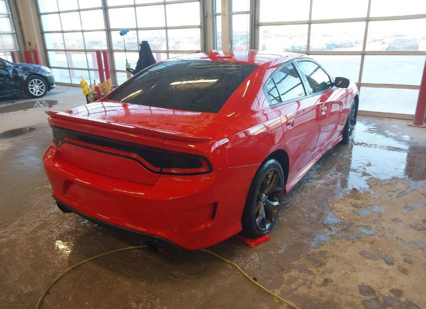 Photo 4 of 2019 Dodge Charger R/T RWD (VIN 2C3CDXCT9KH742948)