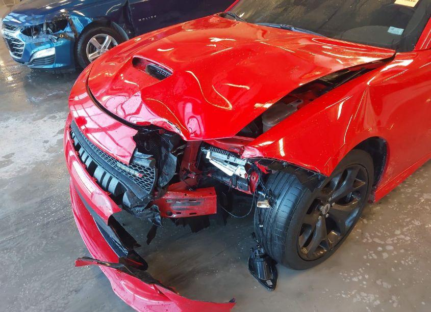 Photo 6 of 2019 Dodge Charger R/T RWD (VIN 2C3CDXCT9KH742948)