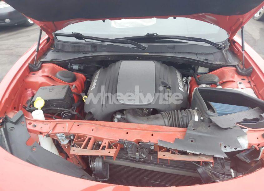 Photo 10 of 2021 Dodge Charger R/T RWD (VIN 2C3CDXCT9MH527489)