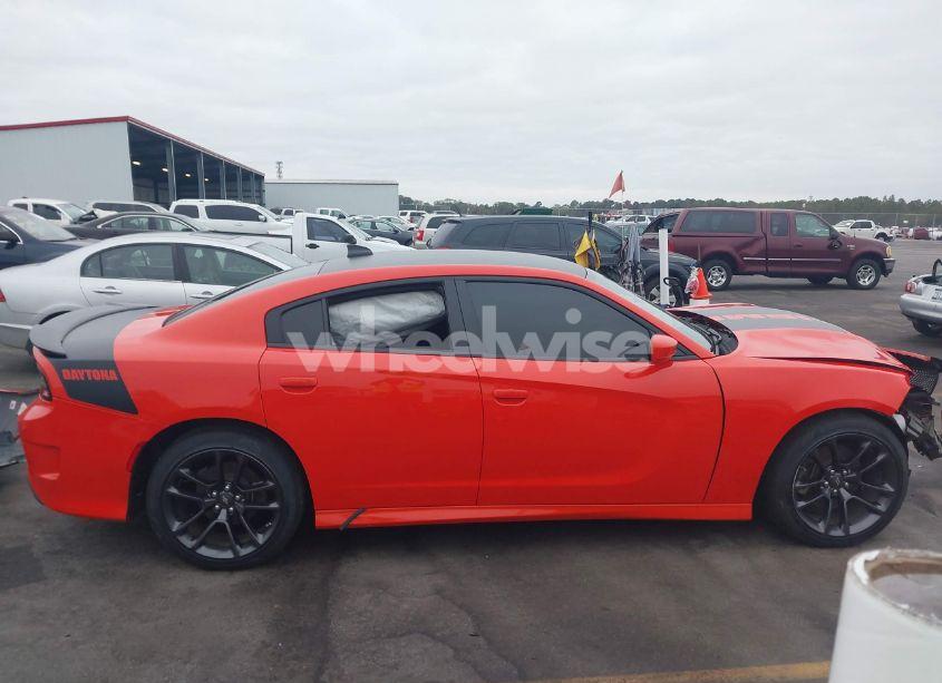 Photo 14 of 2021 Dodge Charger R/T RWD (VIN 2C3CDXCT9MH527489)