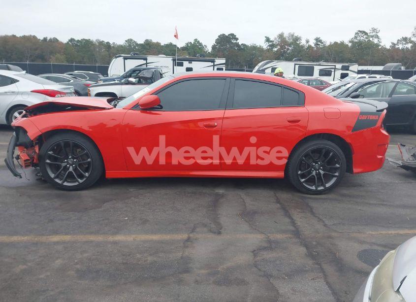 Photo 15 of 2021 Dodge Charger R/T RWD (VIN 2C3CDXCT9MH527489)