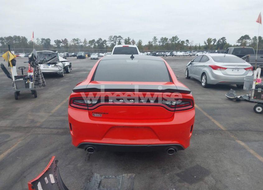 Photo 17 of 2021 Dodge Charger R/T RWD (VIN 2C3CDXCT9MH527489)
