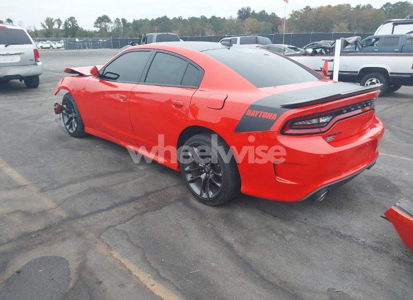 Photo 3 of 2021 Dodge Charger R/T RWD (VIN 2C3CDXCT9MH527489)