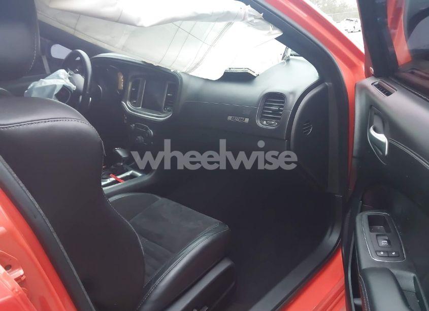 Photo 5 of 2021 Dodge Charger R/T RWD (VIN 2C3CDXCT9MH527489)