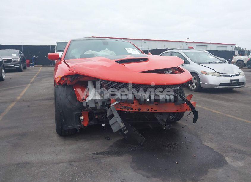 Photo 6 of 2021 Dodge Charger R/T RWD (VIN 2C3CDXCT9MH527489)