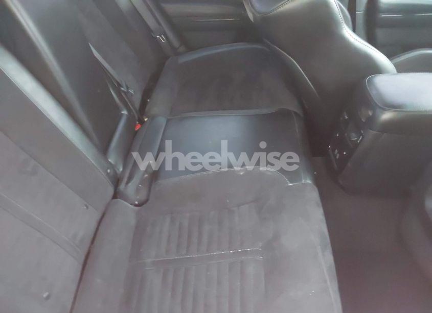 Photo 8 of 2021 Dodge Charger R/T RWD (VIN 2C3CDXCT9MH527489)