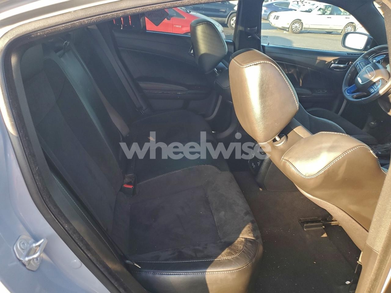 Photo 10 of 2021 DODGE CHARGER R/T (VIN 2C3CDXCT9MH591869)