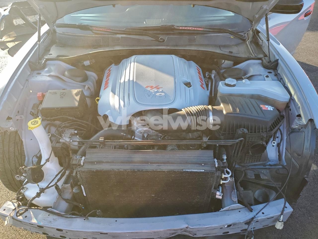 Photo 11 of 2021 DODGE CHARGER R/T (VIN 2C3CDXCT9MH591869)