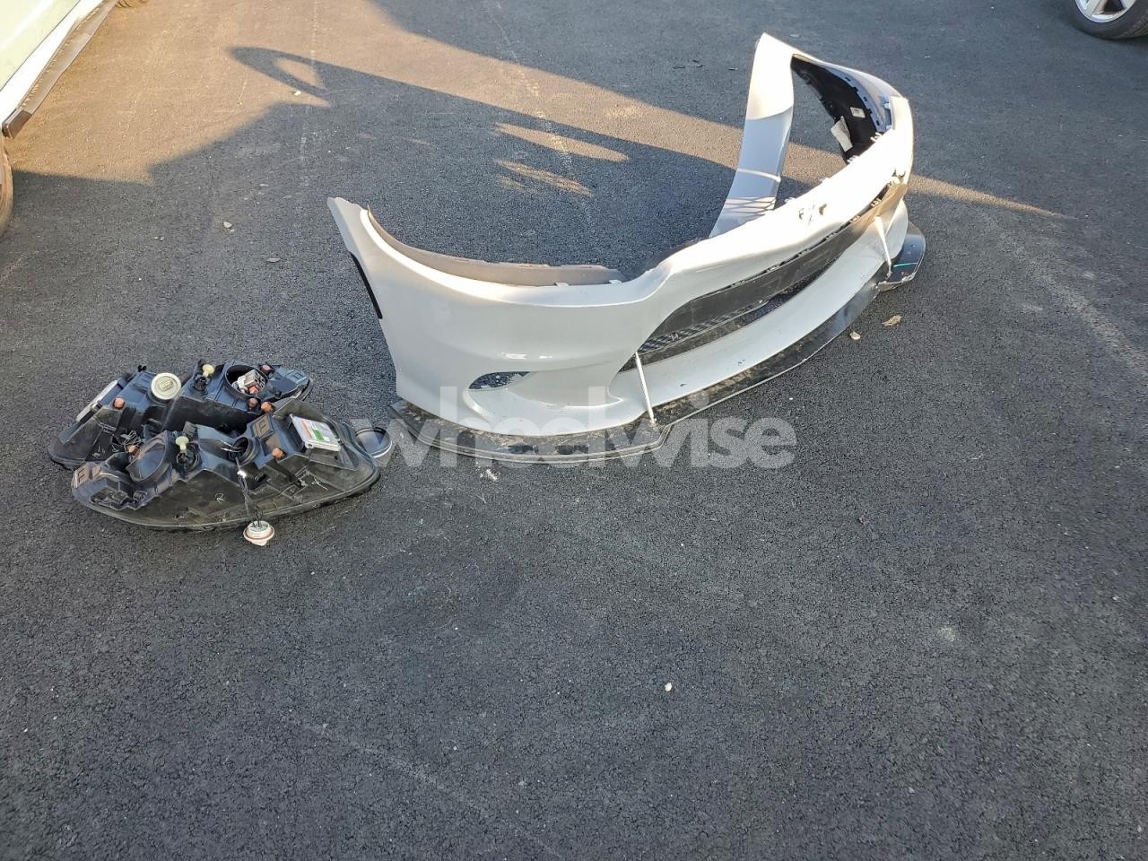 Photo 12 of 2021 DODGE CHARGER R/T (VIN 2C3CDXCT9MH591869)