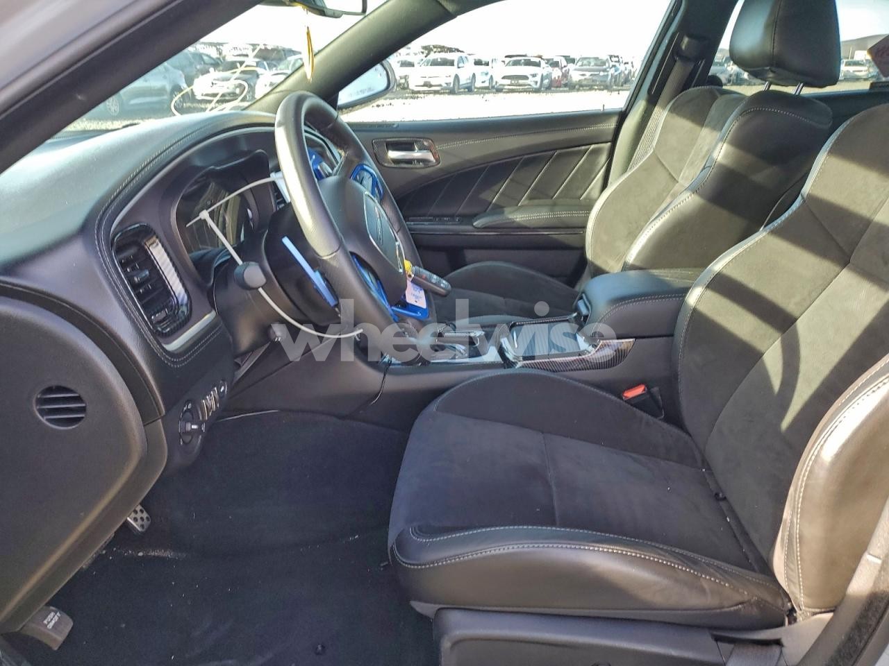 Photo 7 of 2021 DODGE CHARGER R/T (VIN 2C3CDXCT9MH591869)