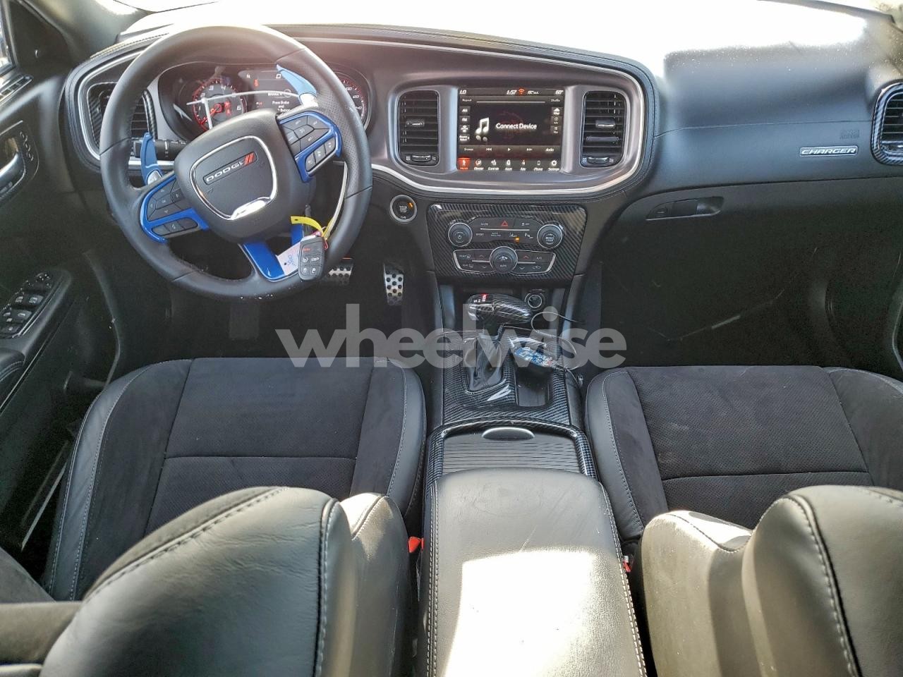 Photo 8 of 2021 DODGE CHARGER R/T (VIN 2C3CDXCT9MH591869)