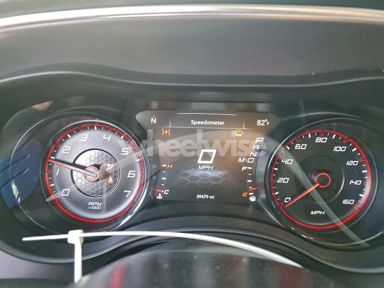 Photo 9 of 2021 DODGE CHARGER R/T (VIN 2C3CDXCT9MH591869)