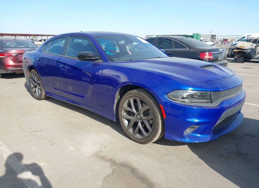 2022 Dodge Charger R/T (VIN 2C3CDXCT9NH231762) main photo