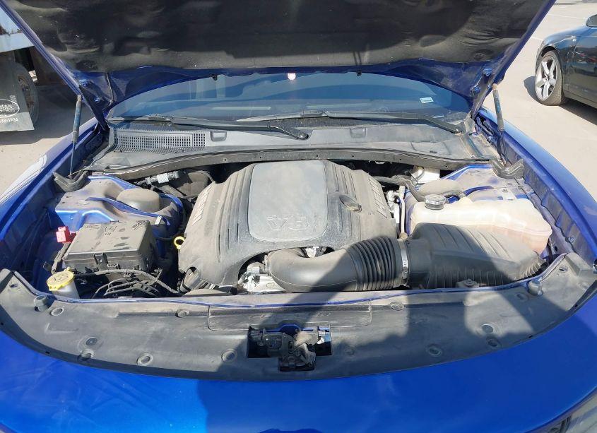 Photo 10 of 2022 Dodge Charger R/T (VIN 2C3CDXCT9NH231762)