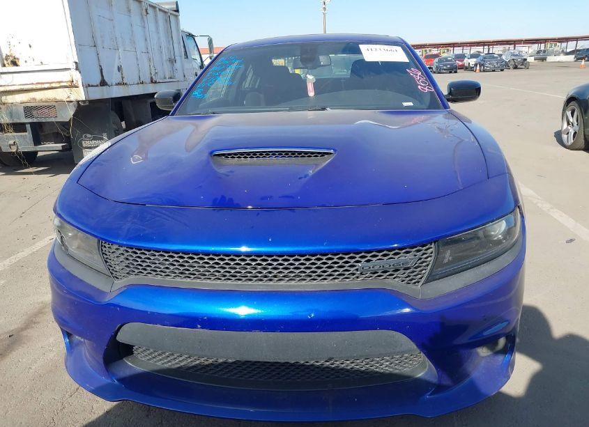Photo 12 of 2022 Dodge Charger R/T (VIN 2C3CDXCT9NH231762)