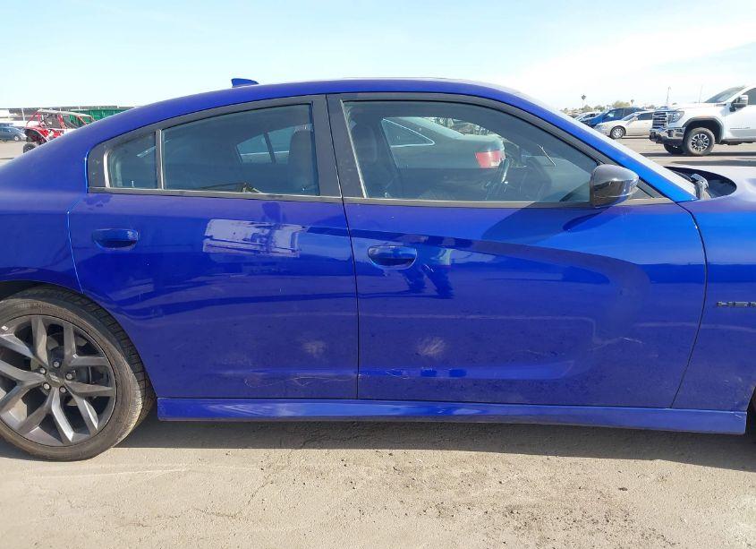 Photo 13 of 2022 Dodge Charger R/T (VIN 2C3CDXCT9NH231762)